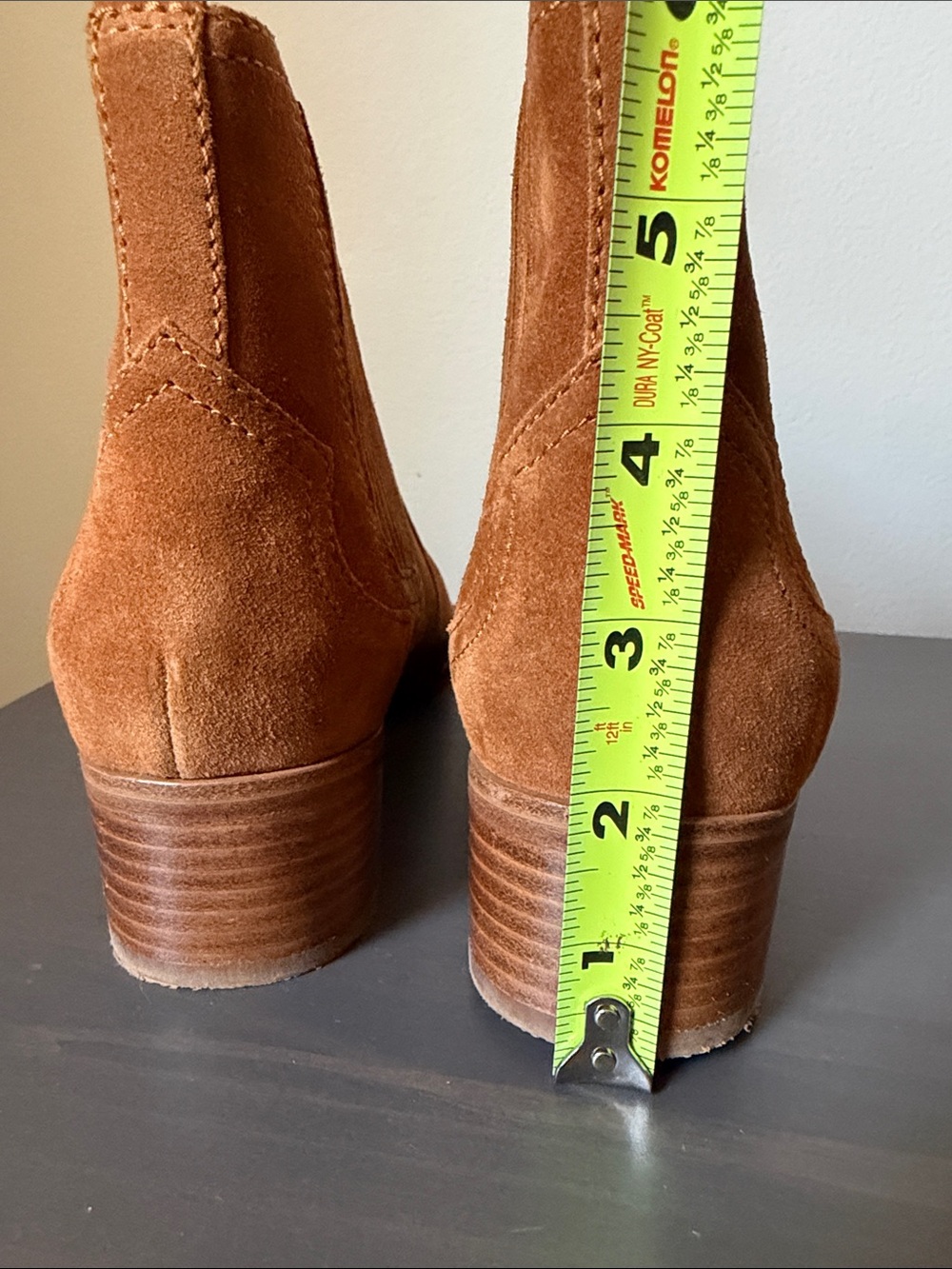 Marc Fisher LTD Yarita Boots - Picture 7 of 8
